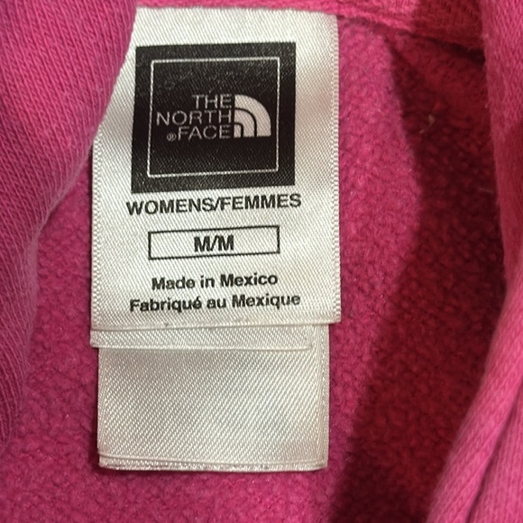 Women’s the north face hoodie, size medium - Picture 3 of 5